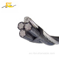 IEC 227 LV XLPE ABC Cable de aluminio